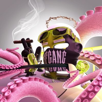 NFT project created by @d13_gfxs 🔌 Join us on Discord. PHASE 2 ON THE WAY. #puffgang