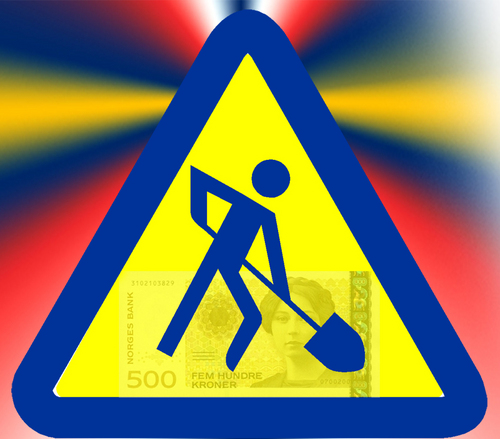 SvenskRekryteri's profile picture. Etablerer svensker i det norske arbeidsmarkedet. f.eks din bedrift!
Och förmedlar jobben till massa svenskar som vill jobba i Norge!