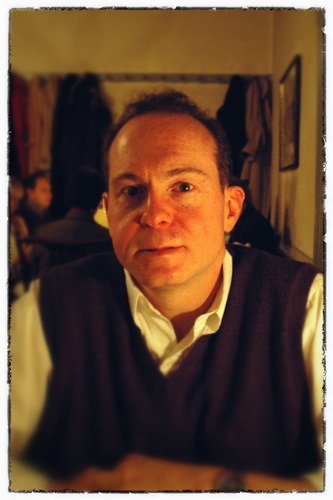 Author and Professor of Hebrew Bible/Old Testament at Virginia Theological Seminary (http://t.co/G0HXJxDOeQ)