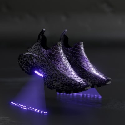 THE FUTURE OF FOOTWEAR | Phygital | 🧪🧫 Exploration