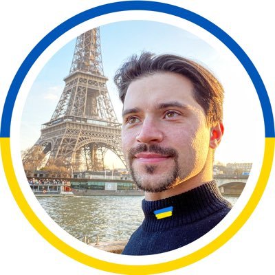 YouTuber 👨⚕️🦷 που μιλάει για τον πόλεμο στην 🇺🇦. Γεννήθηκα στην 🇺🇦, μεγάλωσα στην 🇬🇷, δουλεύω στην 🇫🇷. #SlavaUkraini