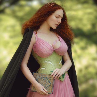 Fantasy geek, model, seamstress.

https://t.co/qv8c23S8O3