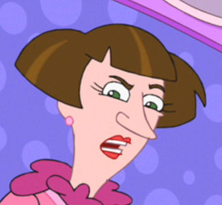 WandaAcronym's profile picture. Hello. I am Admiral Wanda Acronym! I am the head of the Division Pinky is in, being Pinky's commanding officer just like as Major Monogram to Perry.