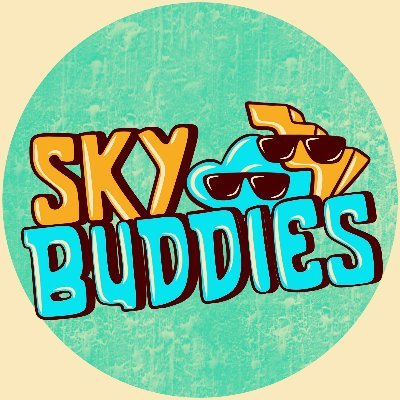 SkyBuddiesNFT's profile picture. 5555 Sky Buddies on a $SOL mission...  staking is live!