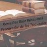Reme_Procurador's profile picture. Procurador de los Tribunales, desde 1983. Mediadora