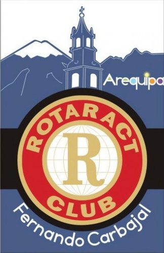 Rotaract Club Fernando Carbajal patrocinado por Rotary Club Arequipa