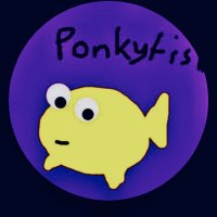 Ponkyfishhead(@surrealfishjoke) 's Twitter Profileg
