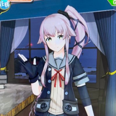 嫁艦は由良です。ウマ娘もやっています。無言フォロー失礼します。フォロバ積極的にします。