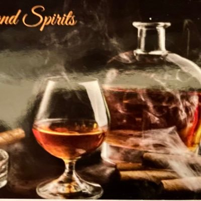 Educational and entertaining pod cast hosted by 2 executive bourbon stewards pairing cigars with competing spirits