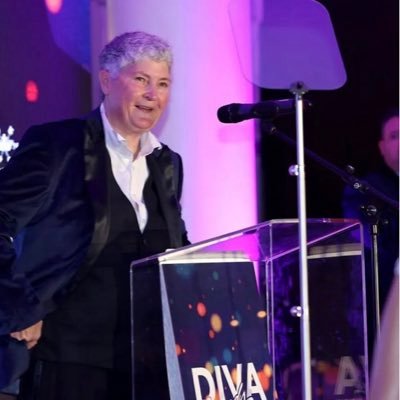 Founder #LesbianVisibilityWeek ‘Publisher’ @DIVAMagazine - Trans in the City Ally of the year 2021 . Ex-Board Director @glaad