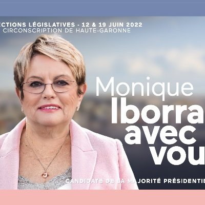 Députée de la Haute-Garonne 🏛️🇫🇷 #circo3106 Membre de la commission @AN_AfSoc & @CNSA_actu #Santé #Autonomie #Emploi @renaissance @deputesRE
