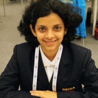Padmíní Rout (ପଦ୍ମିନୀ) (@acciochess) 's Twitter Profile