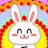 やまのうさぎのアイコン