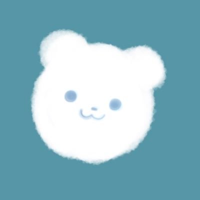 絵を描くのが好きなただのシロクマです 不定期で時々絵を載せます♪