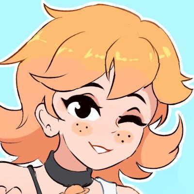 orange color enjoyer 🧡

i draw and animate cool women

Support me at: https://t.co/xWAljrPuuw