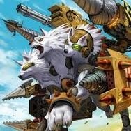 A fighter wolf who wants to fight for his home and friends. SSP: @mlp_PrinceAlex #fanaccount age:36