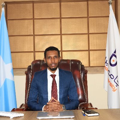 Rector @AbrarUniversity | Founder @SomaliOneHealth | Epidemiologist #OneHealth | Founder #OogDairyFactory | Ex Veterinarian @ICRC |Alumni @BahriUniversity @UPFR