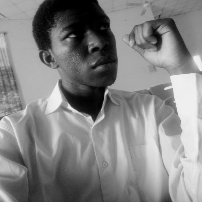 ImhandegbeloG's profile picture. Full stack web developer | Javascript | ReactJS ⚛️ | NextJs | Tailwindcss
I'm ME, you're YOU. Our differences make us unique - not enemies