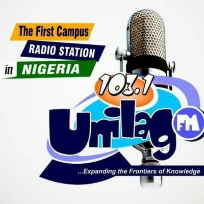 This your #radio Station  goodb in #promote music# @unilag