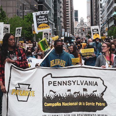 Uniting Pennsylvania to end poverty, the war economy, systemic racism and environmental devastation.