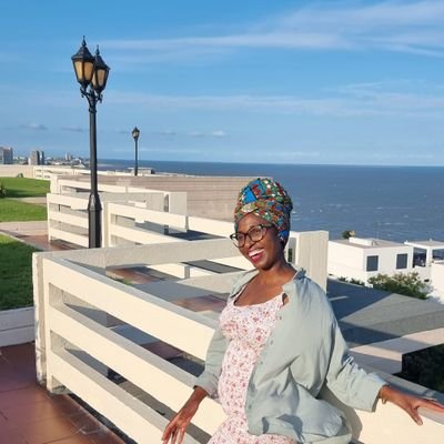 SaidaAaliyah's profile picture. Unapologetically African. Coffee. Incense. Feminism. #Atlanticfellow.