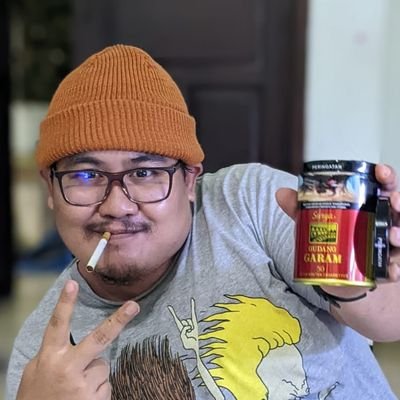 biramadhana's profile picture. we live in strange times, its not my fault