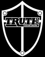 truthdrumsUK's profile picture. This is the official page for Truth Custom Drums SUPPORT in the UK, Artist relations, UK rentals. THIS IS NOT THE OFFICIAL TRUTH DRUMS TWITTER @TRUTHCSTMDRUMS