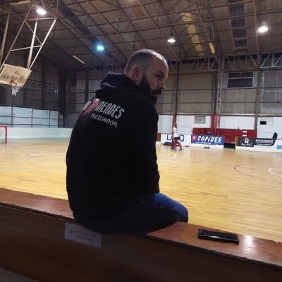 GagarinYuris's profile picture. Roller hockey Coach