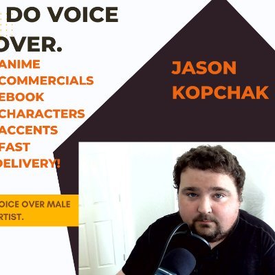 Here to explore and make connections in the voice over community