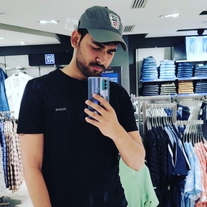 kmv9063's profile picture. 25 | Capitalist Quant Software Developer