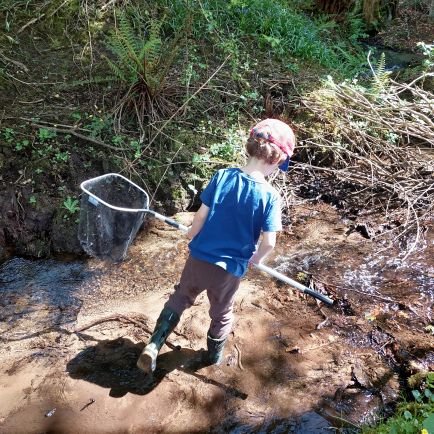 E (8) and H (5), learning and drawing about nature (esp water), museums and monsters.  #TeamFish