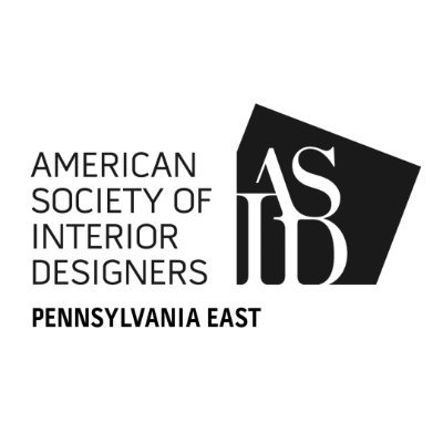 The PA East Chapter of ASID (American Society of Interior Designers) is the largest residential & commercial membership organization for interior designers.