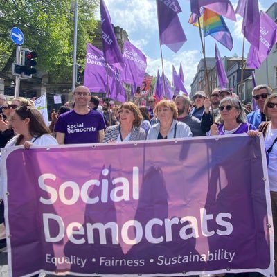 @SocDems TD for Kildare North. My politics are left of centre. Passionate about proper governance and interested in reform. Some tweets come from my staff.