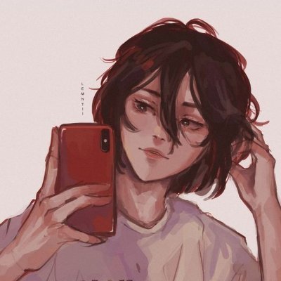 pfp by @_lemntii ✧ 🍓lvl. 20🐮 ✧ 🧩multifandom (mostly aot)🏹 ✧ 🎨weeb🎏 ✧ 🌌vld forever🦁 ✧ 🥵s4 eren simp😳 ✧ 🔥aot brainrot⚔️ ✧ 🌿frog supremacy🐸 ✧ 🗝em🧣 ✧