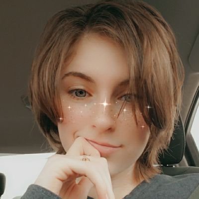 I draw them things n stuff.... I also stream... You should come hang out sometime
|She/Her | Pansexual | Artist | Streamer | Online Best Friend :)
(18+ account)