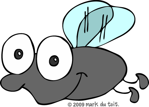 fly clipart - photo #50