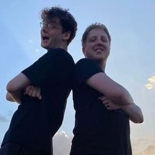 UnfSandduo's profile picture. 🥐 Aka any pronouns/vil @Akadust_
🐌 Book any pronouns @Thebookworm75 (ia) 
🍄 Samia she/her @shahmhiha16 (ia)
🐝 Luna she/they @Luna_was_there_