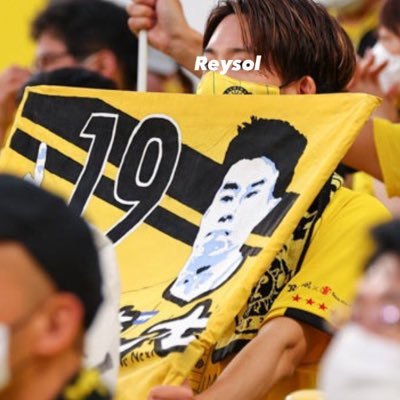 ’02(21) /レイソルサポ☀️/ #reysol / 19 #細谷真大 🇯🇵 /ゲーフラ⚑ﾞ→@rr2449 さん/MAO METER 0️⃣0️⃣☀️