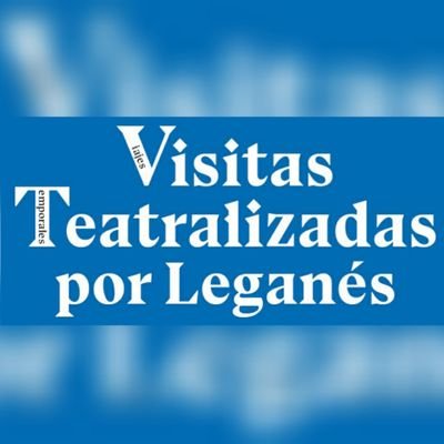 ↪ Perfil Oficial de las Visitas Teatralizadas por Leganés  
Organiza: 89 Bostezos             Colaborador Oficial: @CDLeganes
📣 Info y Reservas: 669 17 55 46