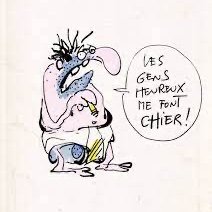 N'essayez pas de jouer au con avec moi... Je gagne toujours !

“Passer pour un idiot aux yeux d'un imbécile est une volupté de fin gourmet.”
Georges Courteline