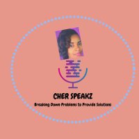 Cher Speakz(@CherSpeakz21) 's Twitter Profile Photo