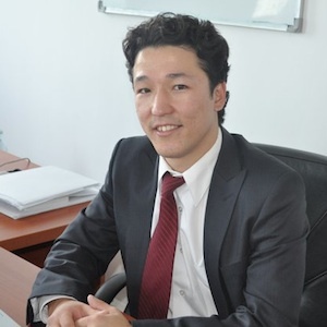 ArmanAstana's profile picture. Managing Partner at Astana Ventures