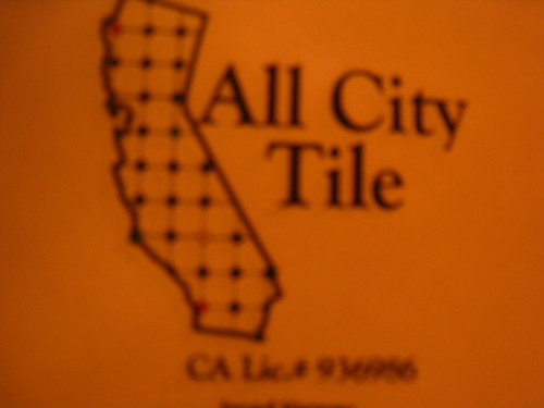 AllCityTile1's profile picture. Specializing in commercial & high end residential tile installation. Impeccable resume, call & see for yourself how All City Tile does tile like no one else.