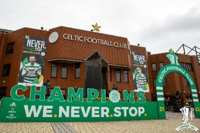 Glasgow/Maryhill. Celtic. Cats.

Disappointment is temporary, liquidation is permanent.

Glasgow Celtic CHAMPIONS 🏆!!!!