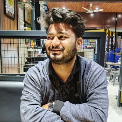 swapnesh_rathod's profile picture. Digital Marketing Consultant