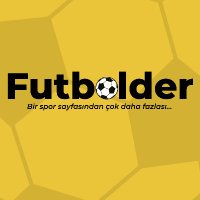 Futbolder(@futbolder) 's Twitter Profile Photo