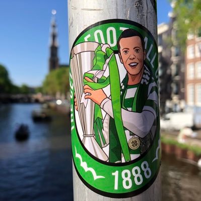 Home of the Amsterdam Celtic Supporters Club. Free Vondel. Following Brendan and the Bhoys. 🍀