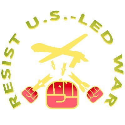 Resist US-Led War & Build Just Peace
Sign on to the manifesto https://t.co/tC9bsz5M9s
#ResistUSledWar  #BuildJustPeace  #SolidarityFightBack