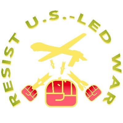 Resist US-Led War & Build Just Peace
Sign on to the manifesto https://t.co/tC9bsyNCVk
#ResistUSledWar  #BuildJustPeace  #SolidarityFightBack