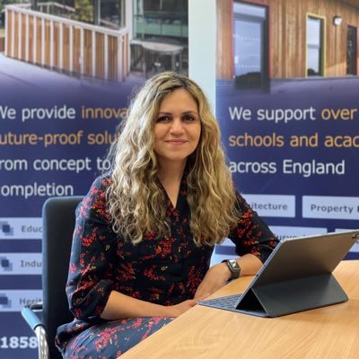 sharareh_s's profile picture. Director | Architect @ YMD Boon Ltd. Nottingham | Market Harborough | Lincoln